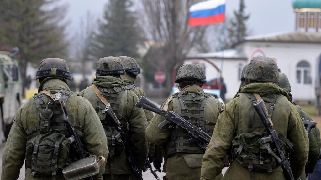 4 South Africans return home after being lured into Russia-Ukraine conflict