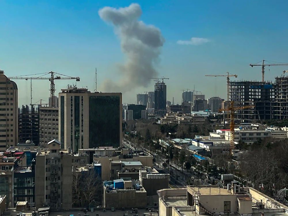 Middle East tensions escalate as Iran and Israel trade threats after strikes on Tehran