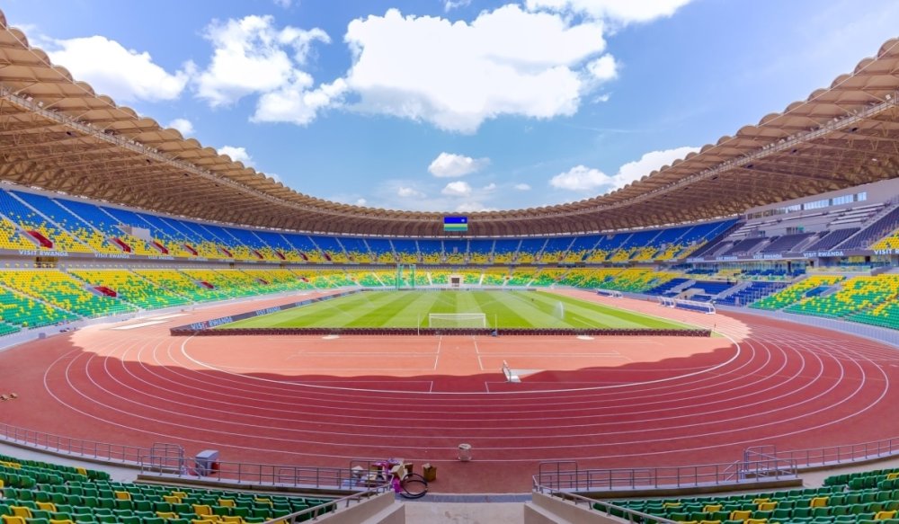 Amahoro stadium closed for FIFA Series 2026 preparations