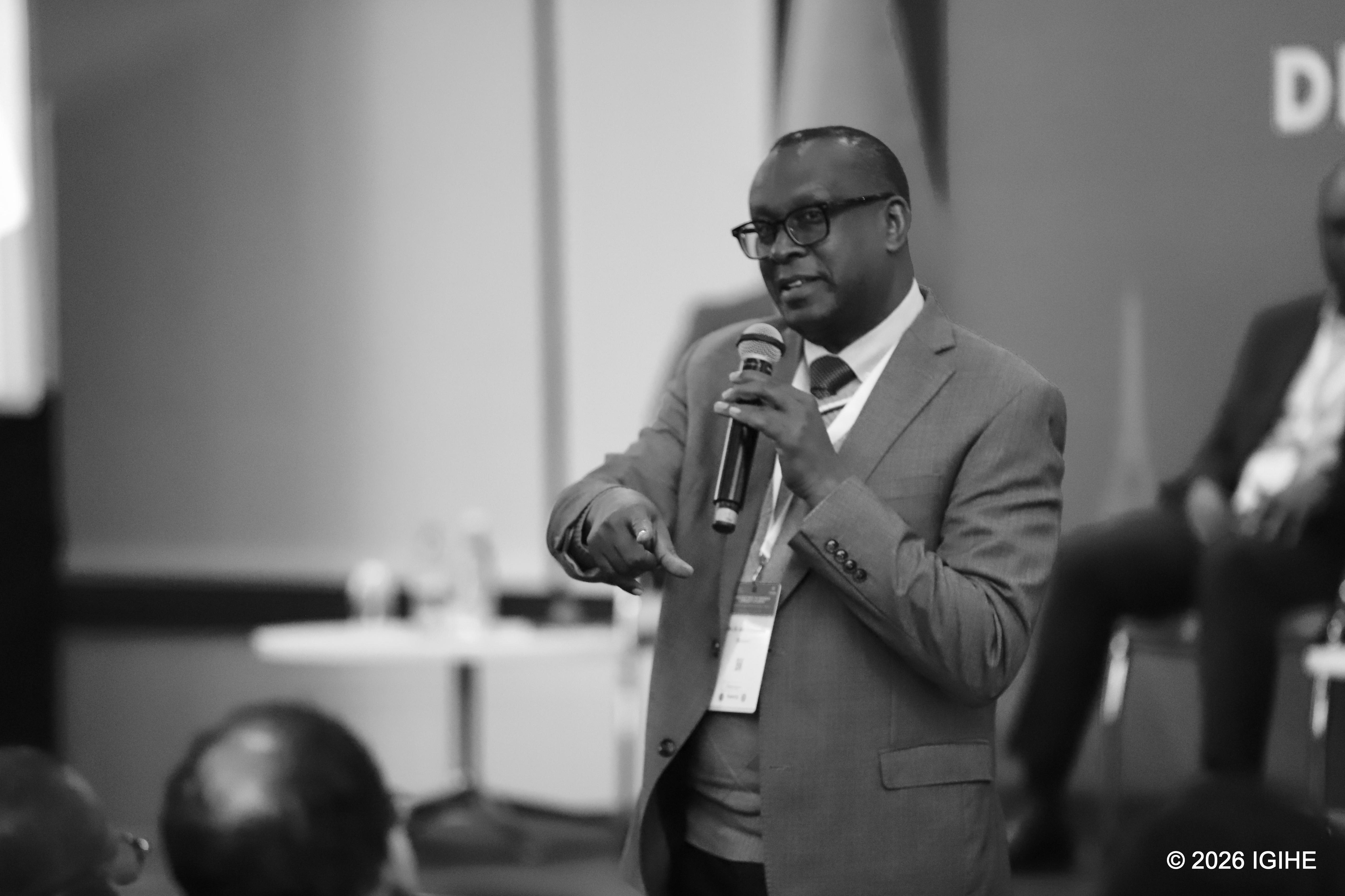 Minister Bizimana urges Rwandans abroad to uphold truth