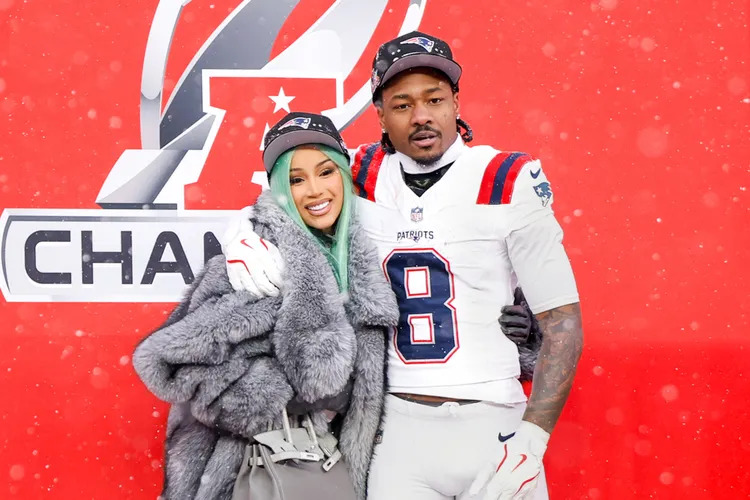 Cardi B breaks up with Stefon Diggs