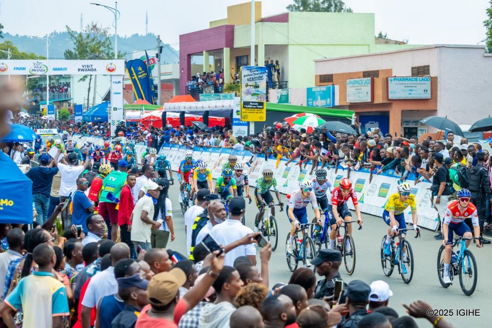 BRALIRWA Plc strengthens partnership with Tour du Rwanda 2026 through Amstel