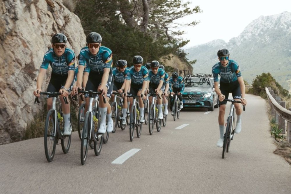 Teams start arriving in Kigali for Tour du Rwanda 2026
