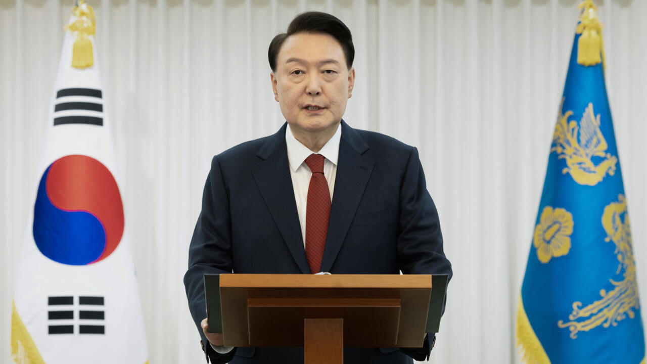 Former South Korean President Yoon Suk Yeol sentenced to life over insurrection