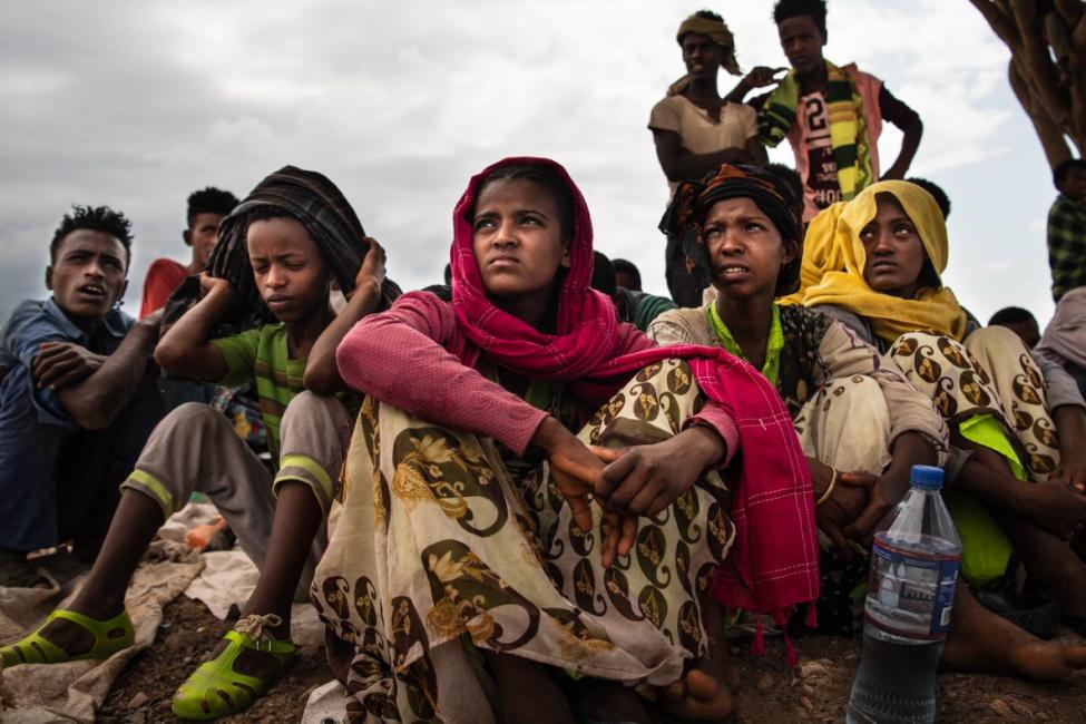 IOM launches 91 mln USD funding appeal to support migrants in Africa