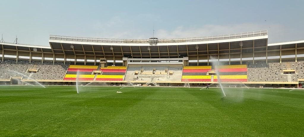 Uganda submits bid to host 2031 African Games