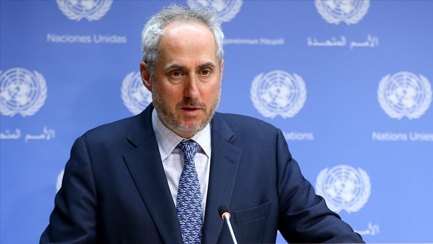UN very concerned about situation surrounding Iran: spokesperson