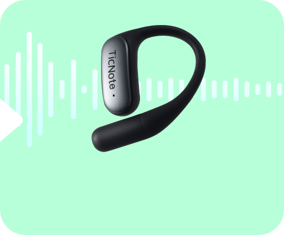 Mobvoi unveils world’s first 4G-connected AI note-taking earbuds, TicNote Pods