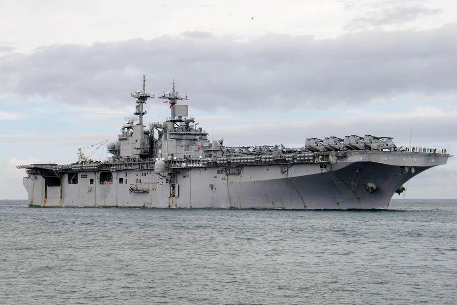 What to know about U.S. military buildup in the Middle East