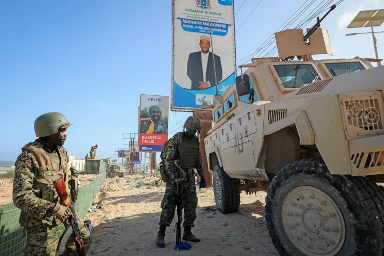 AU mission vows to liberate Somalia from al-Shabaab insurgency