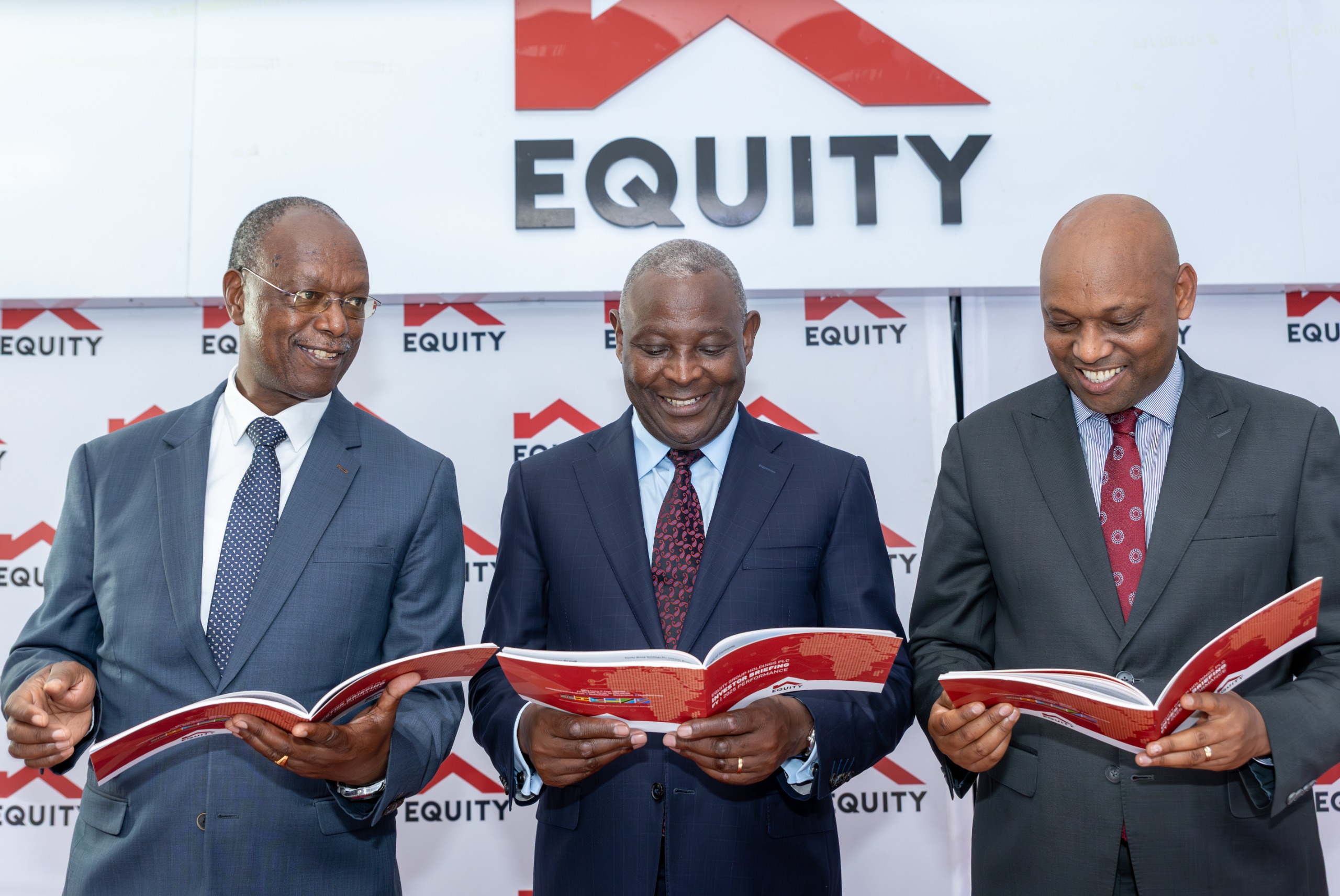 Equity Group reports record 55% growth in profit after tax for FY 2025