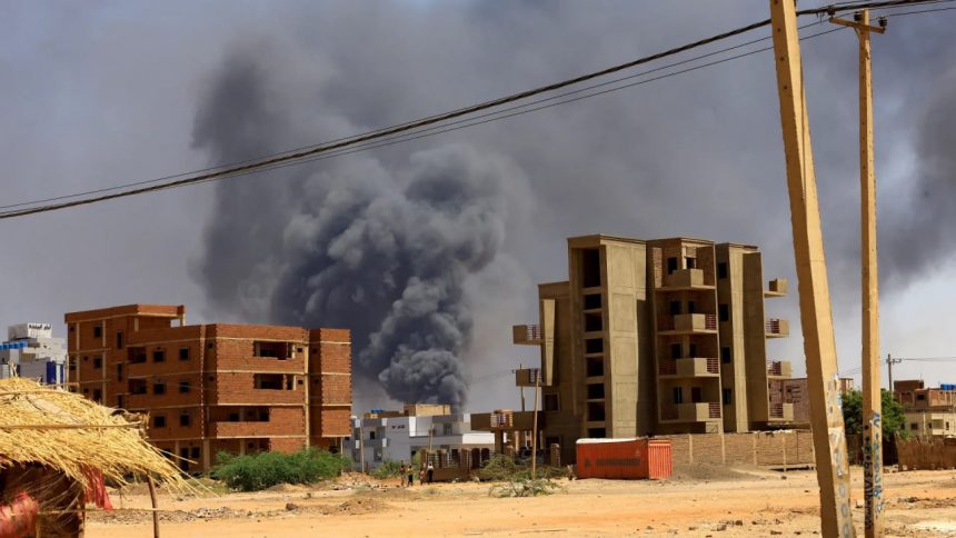 At least 13 civilians killed in drone strike on Sudan-Chad border crossing