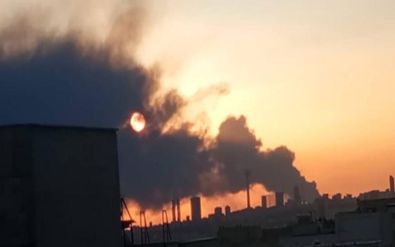Iranian forces warn of broader retaliation if U.S. targets its power facilities