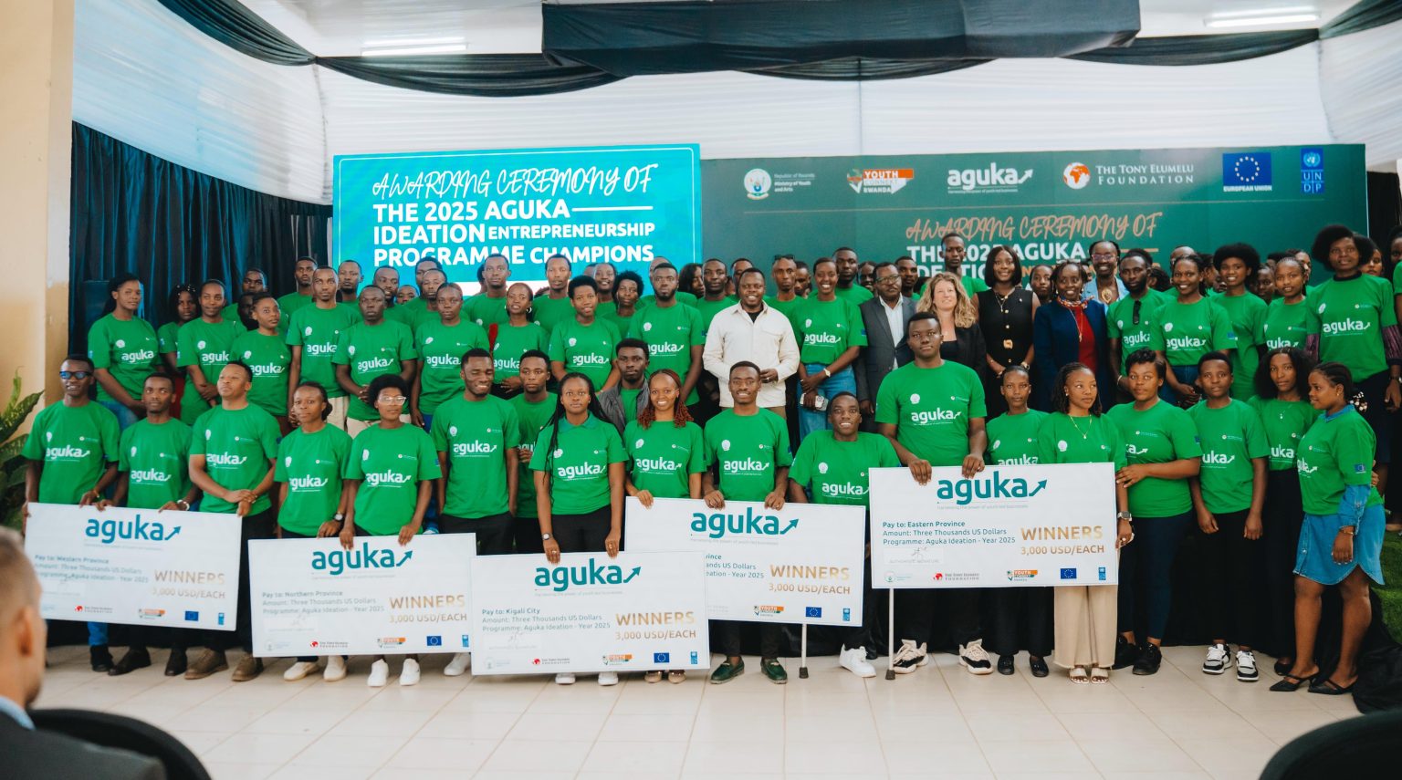 Tony Elumelu Foundation to unveil 3,200 African entrepreneur beneficiaries for 2026 cohort
