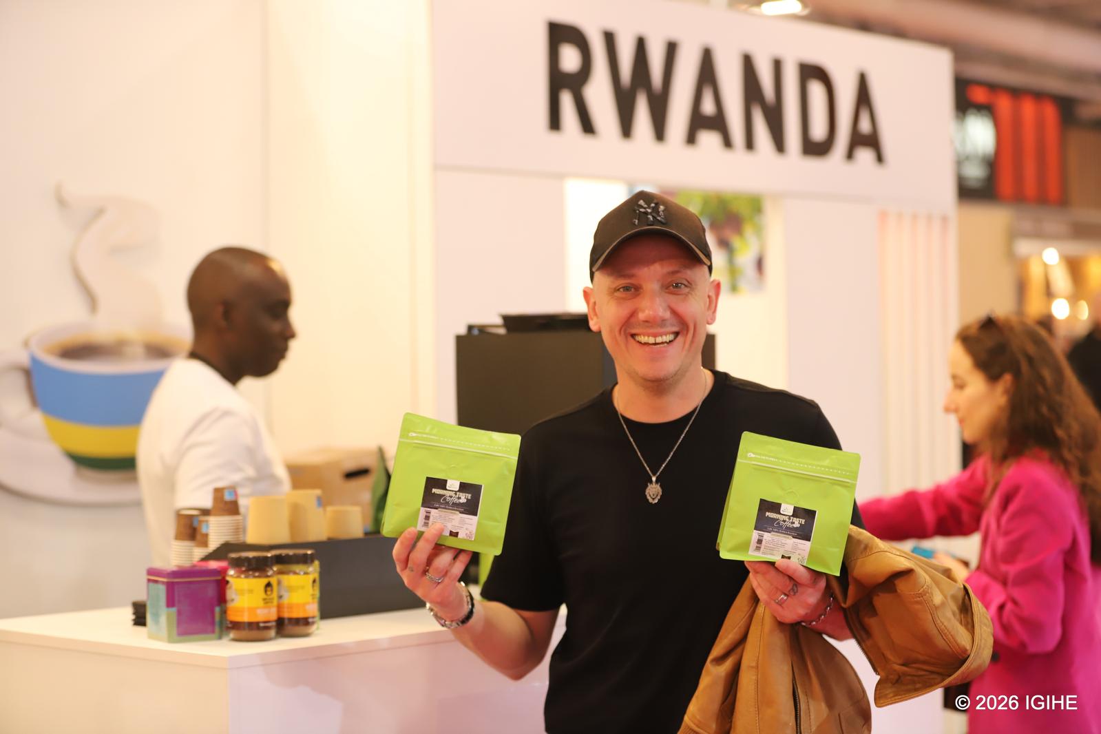 Rwanda concludes participation at Paris International Agricultural Show