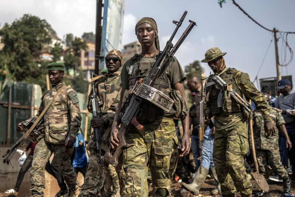 Walikale: AFC/M23 reclaims Buhimba after intense clashes