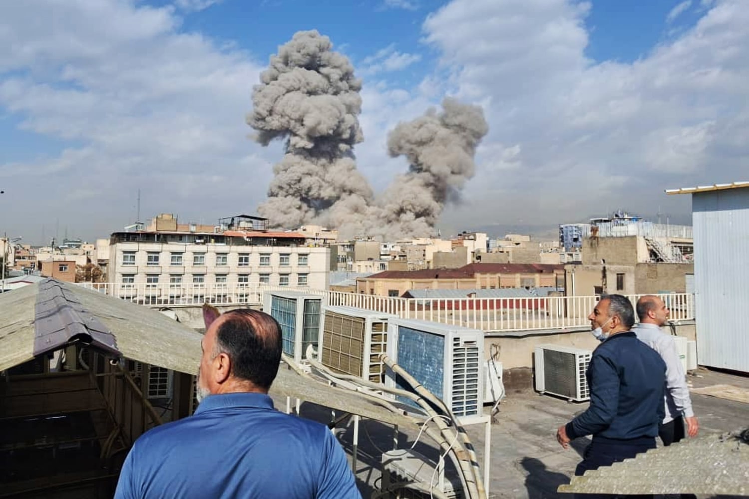 Israeli army says dropped over 5,000 bombs on Iran
