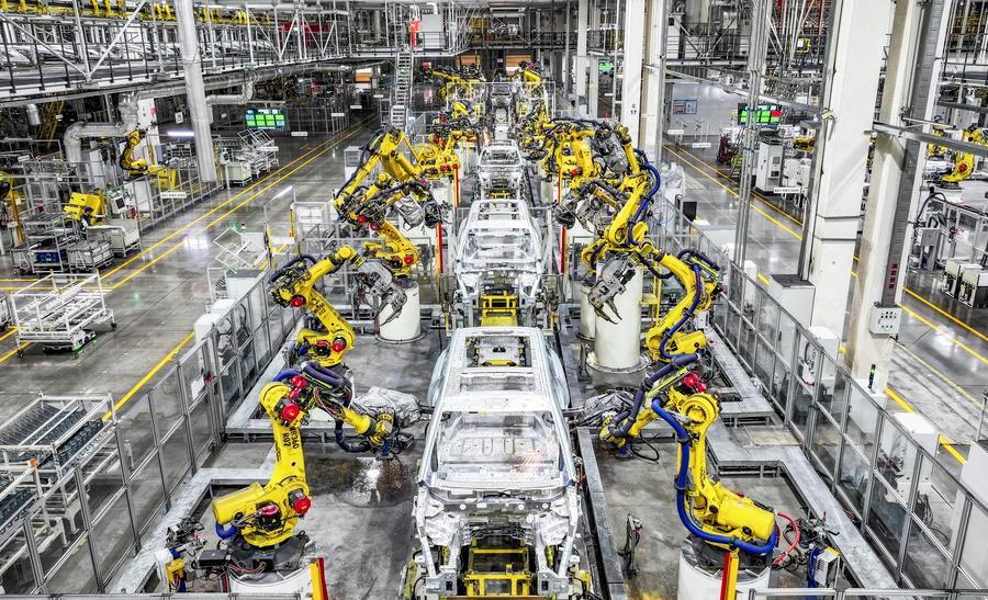 15th Five-Year Plan period crucial for realizing Chinese modernization