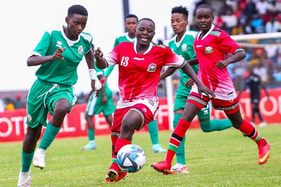 Kenya to host leg of FIFA Women’s Series four-nation tournament in April