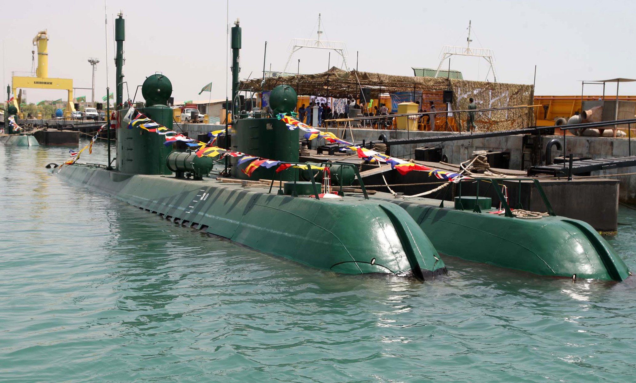 Israel says struck underwater research center in Iran’s Isfahan, hits Tehran in fresh raids