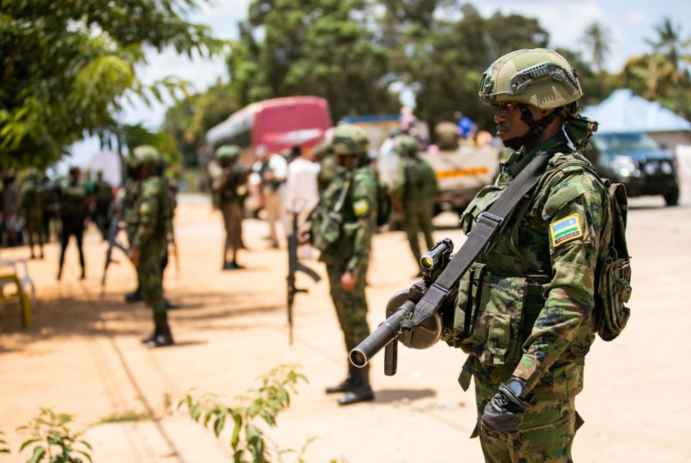 Rwanda clarifies conditions for potential troop withdrawal from Mozambique