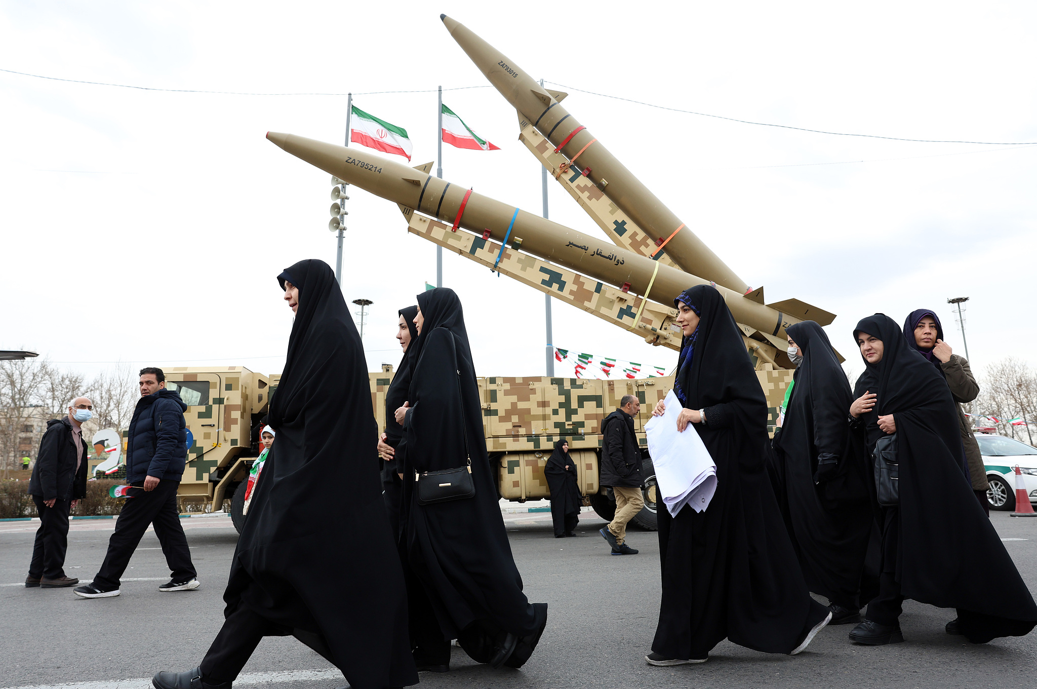 How U.S.-Iran talks ended in conflict, twice