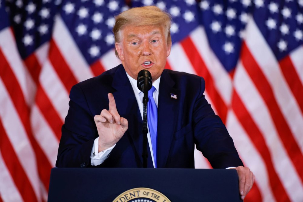 Trump says ground combat operations in Iran unnecessary