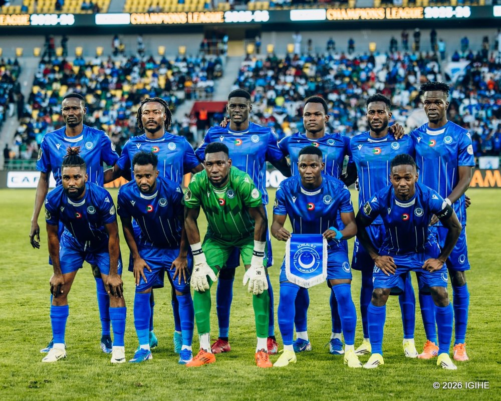 Al Hilal SC lodges complaint over refereeing after CAF Champions League exit
