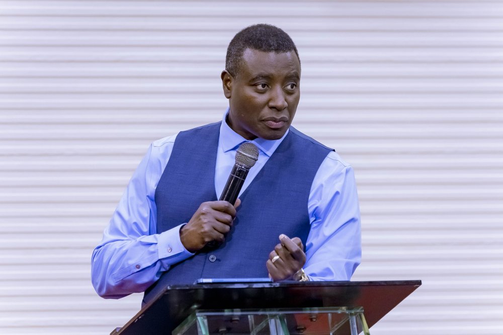 Apostle Gitwaza suspends prophetic tour to Israel