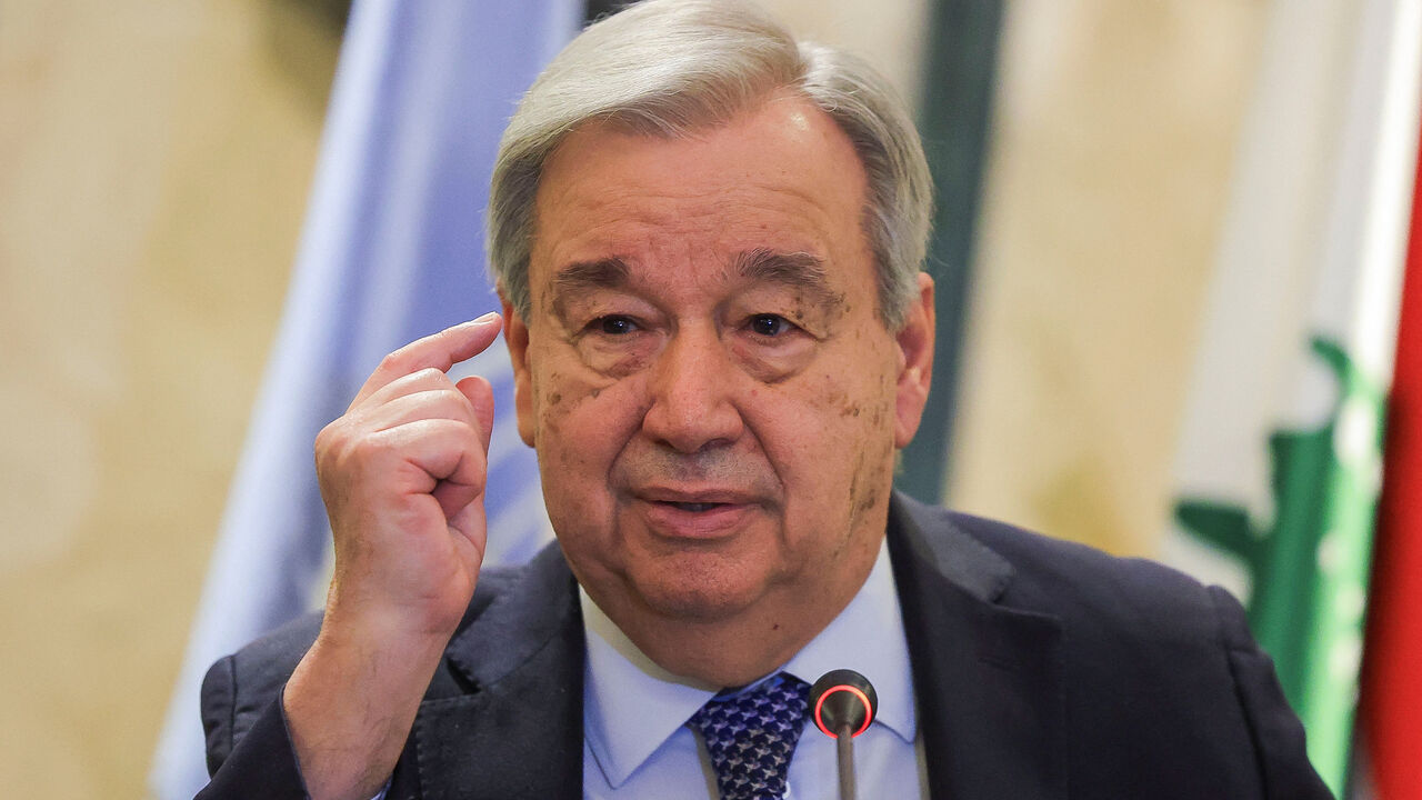 UN chief appoints personal envoy on Middle East conflict