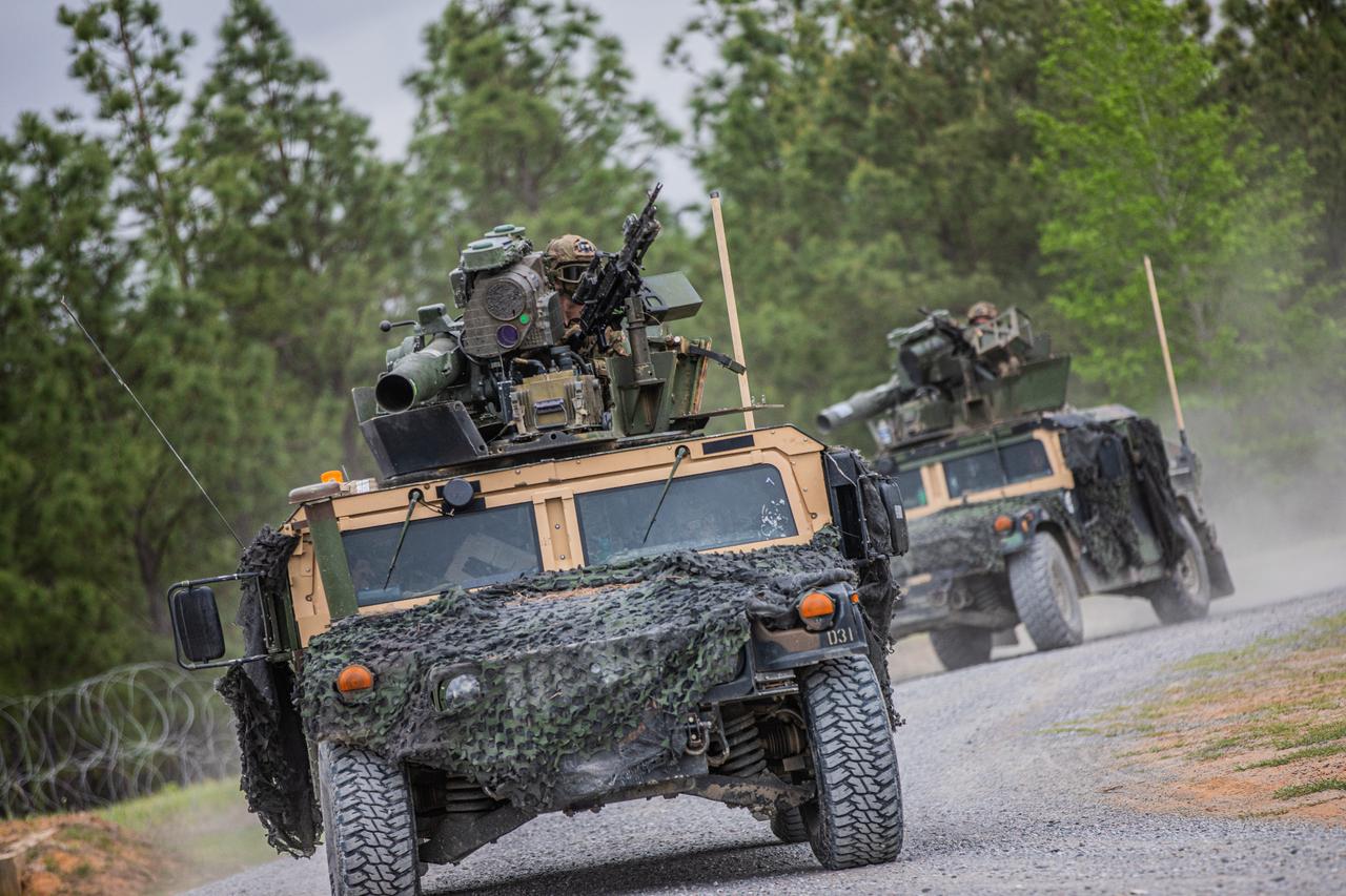 Pentagon weighs sending 10,000 more ground troops to Middle East, says report