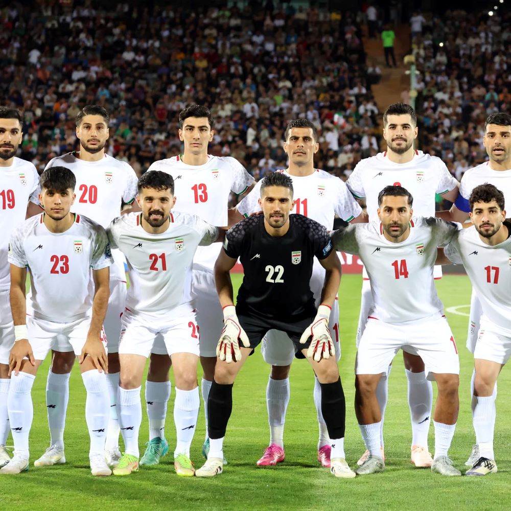 Trump says Iran welcome to compete in 2026 FIFA World Cup: Infantino