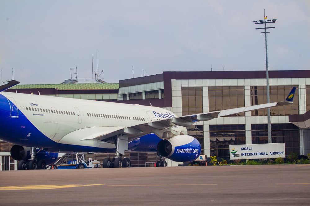 Kigali International Airport ranked eighth best in Africa