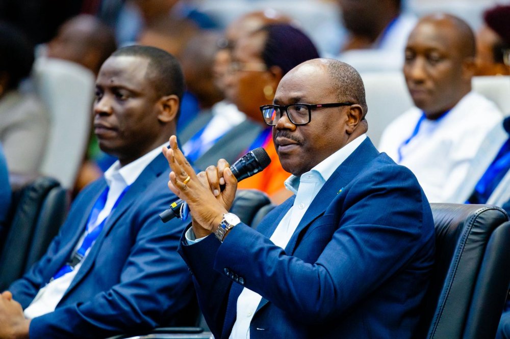 Dr. Nsengiyumva urges collaboration among leaders for effective service delivery