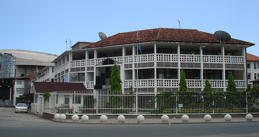 Tanzania urges restraint over Middle East tensions