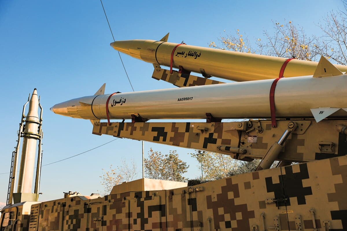 Israel says it struck Iran security facilities, missile launch sites