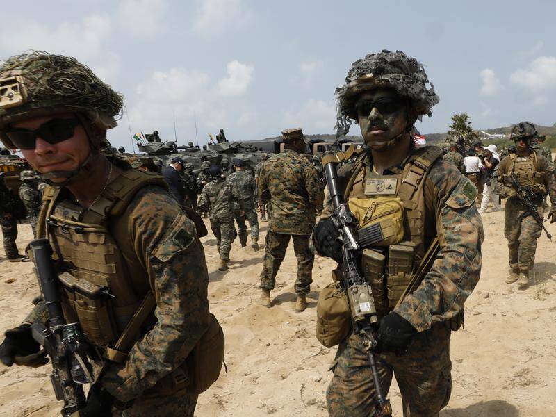 Pentagon prepares for weeks of ground operations in Iran: media