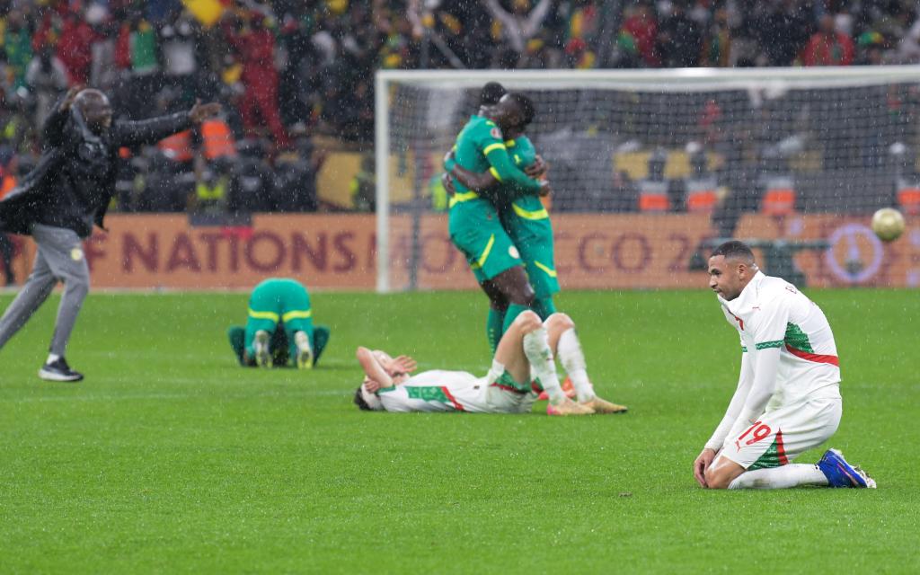Morocco declared 2025 AFCON champions as CAF overturns final result