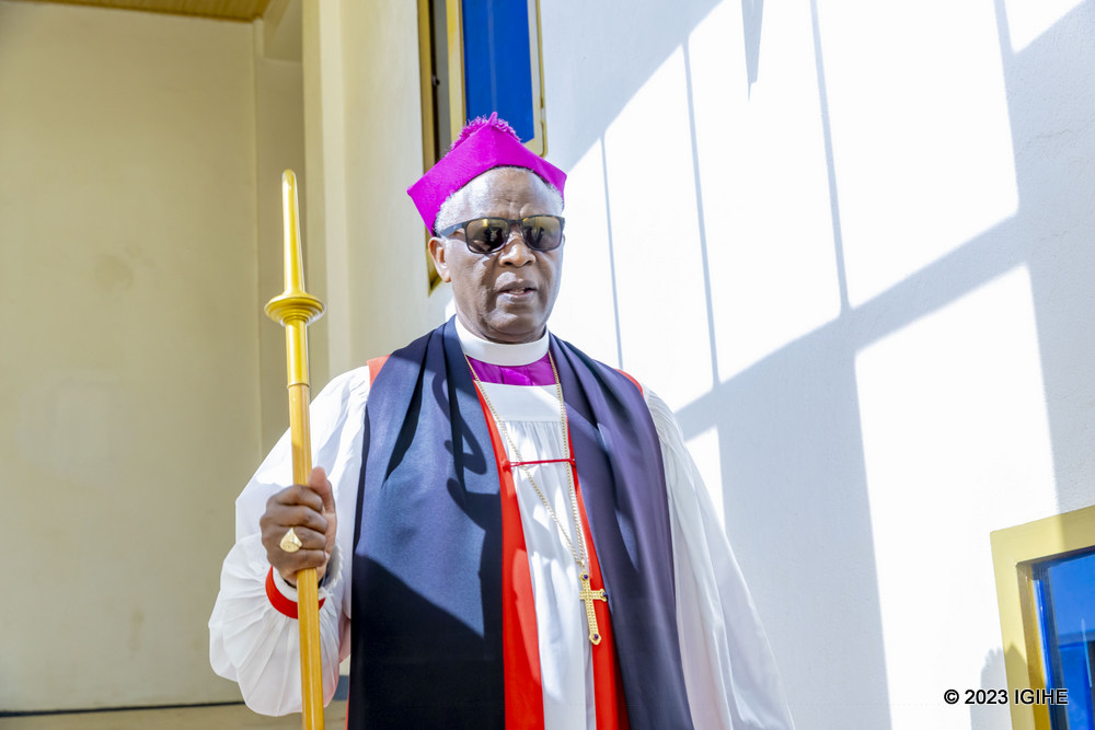 Archbishop Laurent Mbanda elected Chairman of Global Anglican Council
