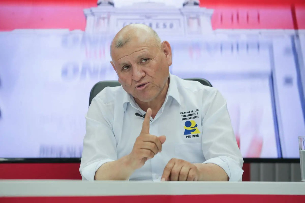 Peruvian presidential candidate dies in traffic accident: reports