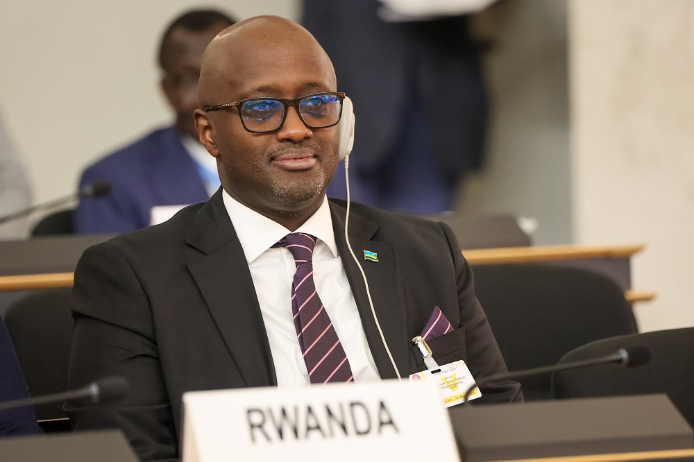 Rwanda takes FDLR threats seriously, Nduhungirehe responds to Habyarimana’s son