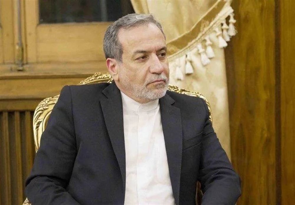 Iran’s FM rejects reports of resuming contacts with U.S. envoy