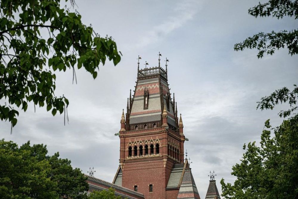 Trump administration sues Harvard University over alleged antisemitism after months of stalled negotiations