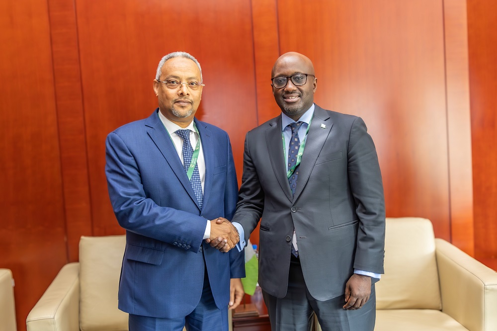 Rwanda and Djibouti discuss expanding bilateral cooperation