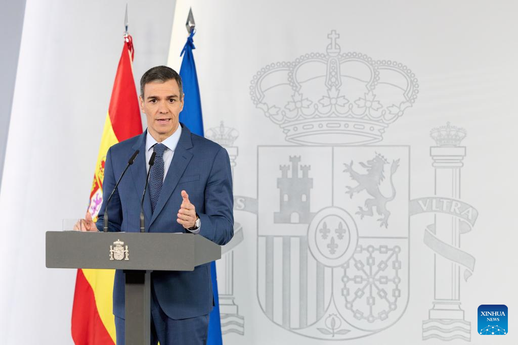 Spain announces emergency measures to counter impact of Mideast conflict