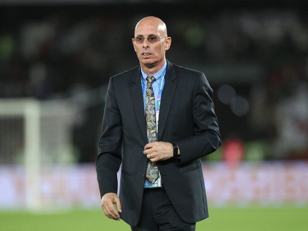 Amavubi gets new head coach
