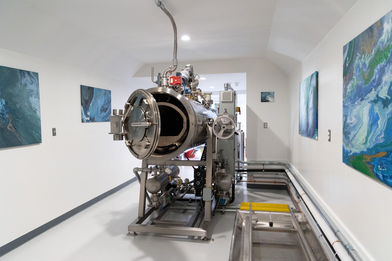 Scotland becomes first UK nation to embrace water cremation