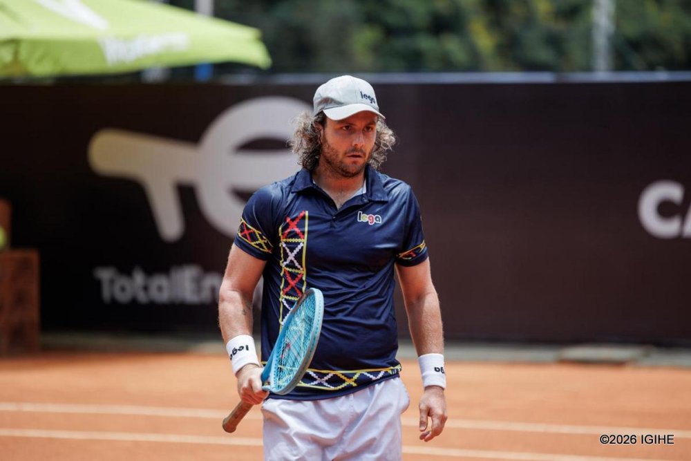 Marco Trungelliti claims ATP Challenger 100 title in Kigali