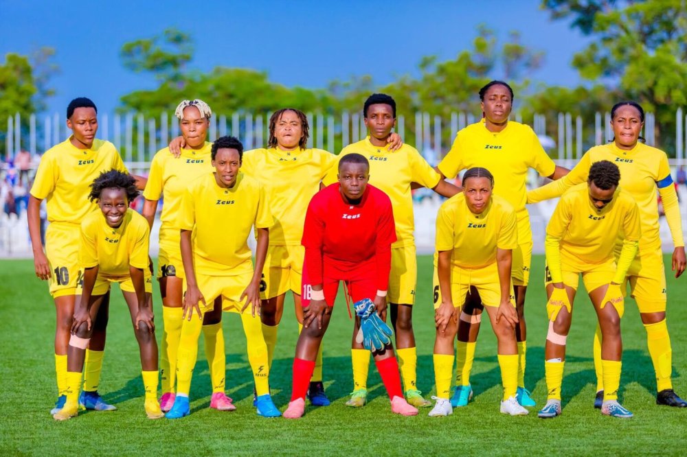 AS Kigali WFC relegated to second division after 18 years
