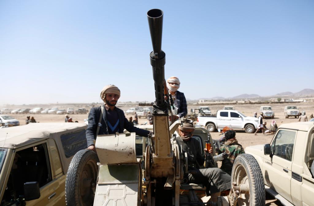 What to know about possible Houthi involvement in Middle East conflict?